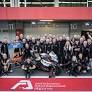 Portimão becomes an Oliveira party: Triple podium with the BMW M 1000 RR.