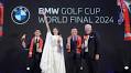 BMW Golf Cup World Final: Team Vietnam wins – Eagles galore in Bangkok.