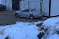 BMW Skytop Spotted Winter Testing in Austria: Exclusive Roadster Nears Production