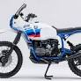 I Would Do So Many Illegal Things for This Custom BMW Adventure Motorcycle