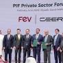 FEV and Ceer plan strategic partnership