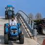 Inchcape y Dercomaq fortalecen su alianza con Landini para impulsar la innovación agrícola en el Perú