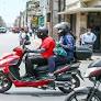 Las seis demandas de los motociclistas que avanzan en Palacio: estacionamientos, motovías, bajar el SOAT y más