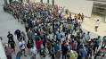 Thousands in limbo on Thai-Myanmar border after scam centre crackdown