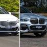 Nearly 17,000 BMW vehicles are affected in a global recall encompassing around 575,000 models