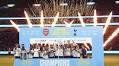 Arsenal v Tottenham in Hong Kong: Sarr earns Spurs win at Kai Tak – as it happened