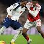 Cristhian Mosquera praised for outstanding cameo for Arsenal at Tottenham
