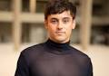 Tom Daley teases new knit for mystery celebrity