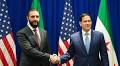US Secy of State Marco Rubio meets Ahmed al-Sharaa, first Syrian president set to address UNGA in 60 years