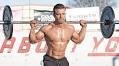 Vegan Athlete Marco Laterza’s Hardcore Workouts