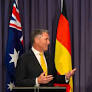 Politics: Germany and Australia cooperate in space and on the ground | blue News
