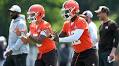 Former NFL QB Praises Browns for Handling of Rookies & Quarterback Battle