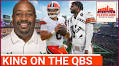 Shaun King on Dillon Gabriel, Shedeur Sanders & how the Browns have screwed up the QB room badly