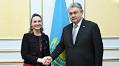 Kazakhstan, Austria Seek Stronger Ties in Politics, Economy, and Culture