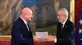 Austria swears in new government, ending five-month political crisis