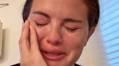 Selena Gomez Crying About Deportations
