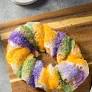 Can You Enjoy King Cake Year-Round: A New Orleans Tradition
