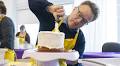 Cake decorating isn't as easy as pie — but it is lots of fun