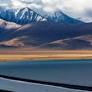 Vanishing lakes in Tibet may have triggered earthquakes by awakening faults in Earth's crust