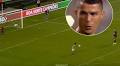 Watch: Cristiano Ronaldo Jr stuns superstar dad with post-match screamer