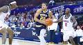 Racers Fall at SMU - Jackson Homecoming Nets 26
