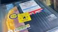 Tesco shoppers 'feel like Ronnie Kray' as security labels slapped on ham