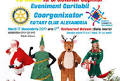 Andrei Oșanu aduce dansul la "Crăciunul Copiilor", eveniment caritabil organizat de Violeta Zaharia și Clubul Rotary Alexandria