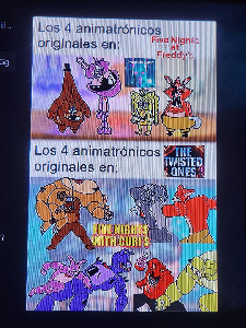 Does someone understand this : r/fivenightsatfreddys
