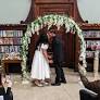 Wedding bells ring at Lynn Library