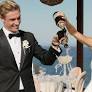 Canada's Denis Shapovalov marries Swedish tennis player in picture-perfect wedding