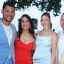 Toronto Blue Jays players link up at ex-teammate's wedding