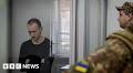 Russian soldier sentenced to life in jail in unprecedented Ukrainian trial