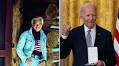 Joe Biden awards Ralph Lauren with Presidential Medal of Freedom: Style icon is first ever fashion designer to be honored