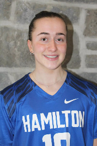 Abby Smith - 2024 - Women's Lacrosse - Hamilton College