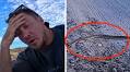 Fisherman ‘almost dies’ in notorious hotspot