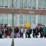 ‘ICE out!’: Baltimore County students protest ICE, defy administrators after early dismissal