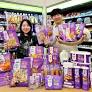 The domestic food industry is speeding up its efforts to tap into the Japanese market by expanding d..