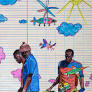 Walid Ardhaoui | Fish market 2 (2023) | Available for Sale