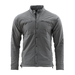 Insulated Snap Shirt | Mid-Layer Fly Fishing Apparel | Skwala Fishing