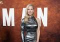 Ali Larter Shines in Skintight Silver Gown on the Red Carpet at ‘Landman’ Season 2 Premiere