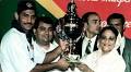 When India battled darkness to register best ODI win over Pakistan with new world record