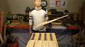 Cricket enthusiast sees market for custom-made bats