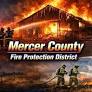 Mercer County fire crews respond to Fantail Avenue grass fire