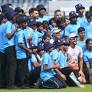 India Players Attend UNICEF–ICC Cricket Clinic #Gallery