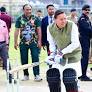 Dehradun: Pushkar Singh Dhami Inaugurates Memorial Cricket Tournament #Gallery