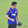 New Delhi: Indian Cricket Team Practice Session Ahead of India vs Namibia T20 Match #Gallery