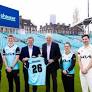 Surrey and Chaucer Group announce new three-year partnership