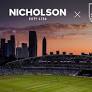 Nicholson supplies cocktails for Kia Oval
