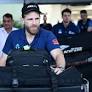 An Afghan-style welcome for Kiwis as they arrive in Greater Noida for AFG vs NZ