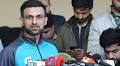 Shoaib Malik steps down as Domestic Cricket Mentor with ‘love and gratitude’